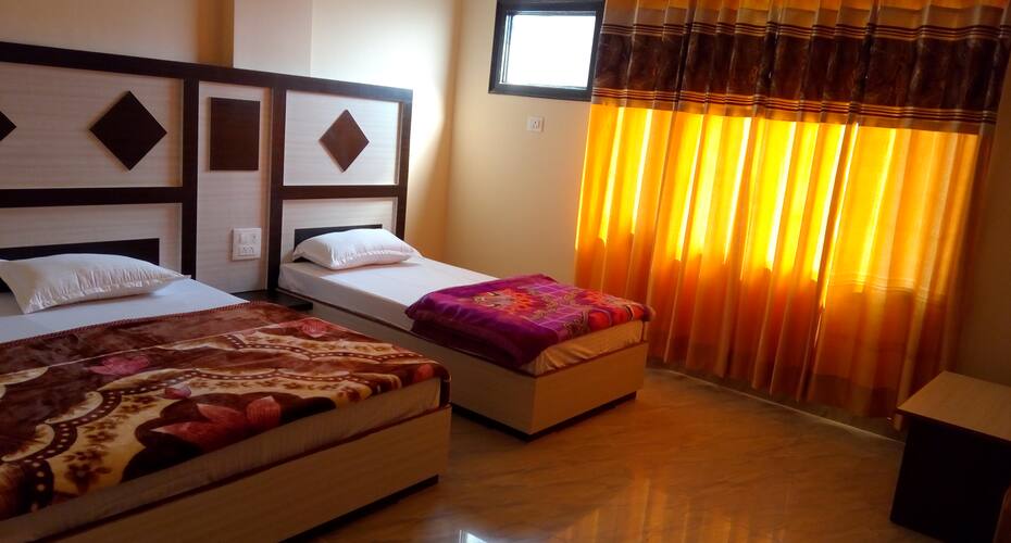 Hotel The Taranant, Katra 2
